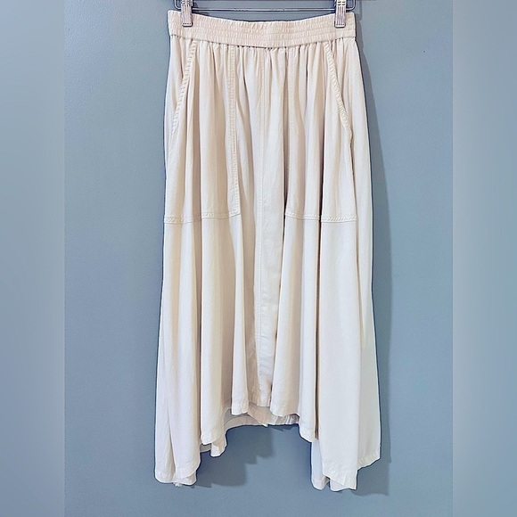 J.W. Anderson Cream Skirt - Picture 1 of 6